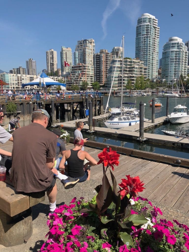 Granville Island Public Market, Vancouver, B.C.