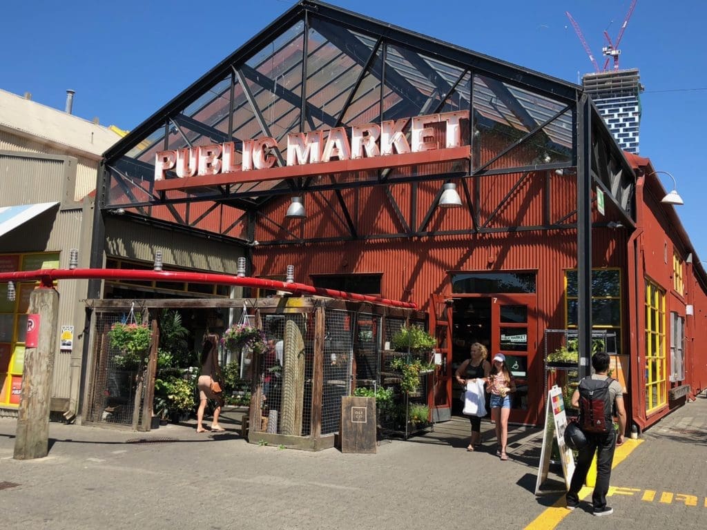 Escaping to Granville Island — Vancouver’s Destination Within a Destination: A Farmers Market and a Land of So Much More