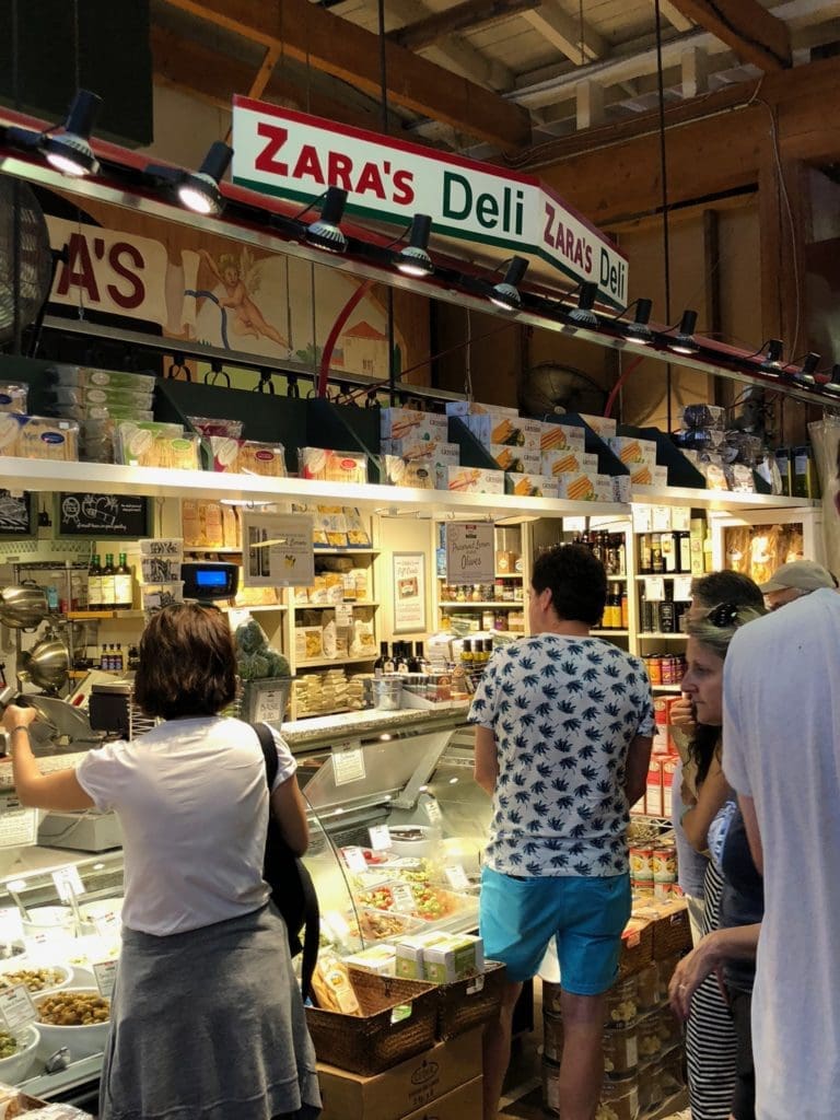 Granville Island Public Market, Vancouver, B.C.