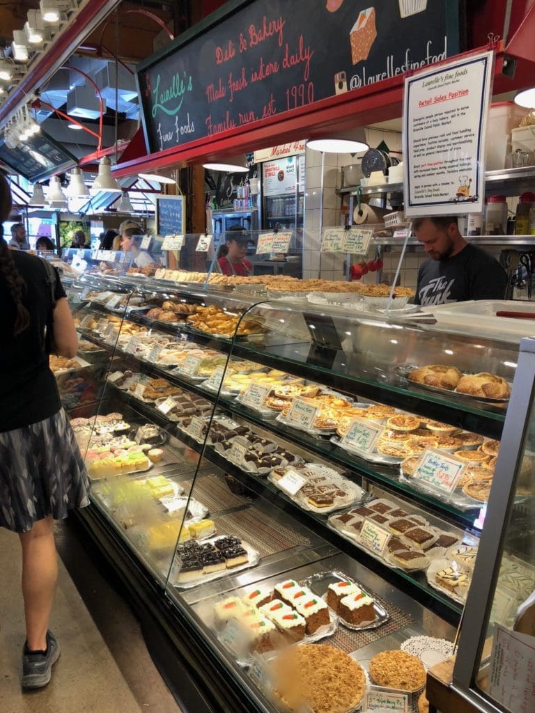 Granville Island Public Market, Vancouver, B.C.