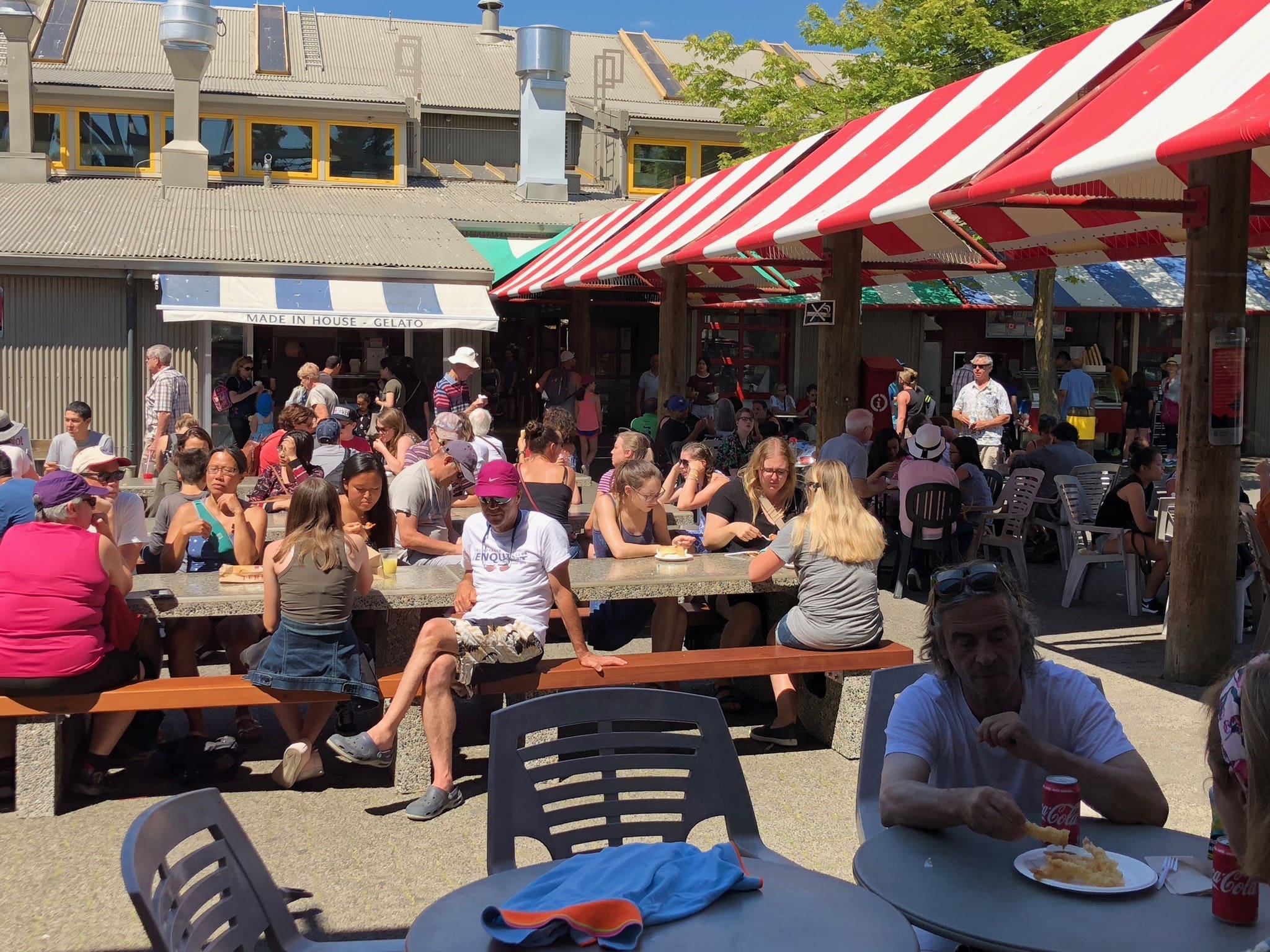 Granville Island