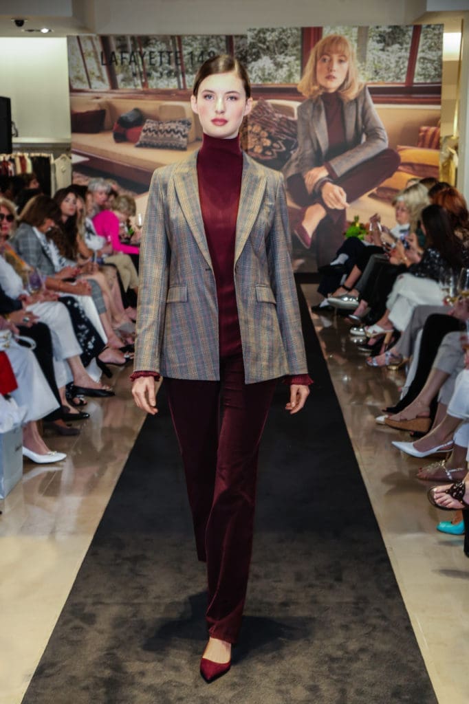 Lafayette 148 Fall 2018 Collection