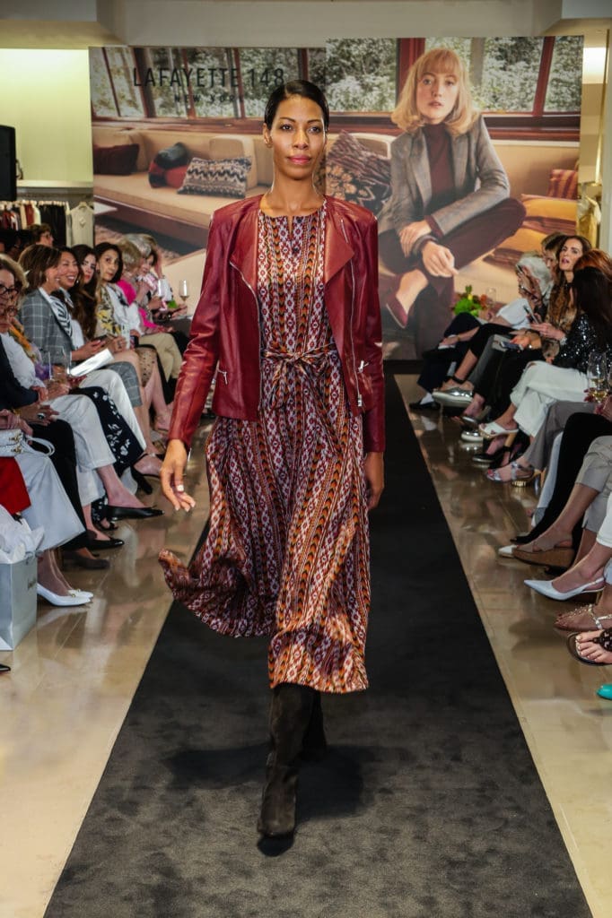 Lafayette 148 Fall 2018 Collection