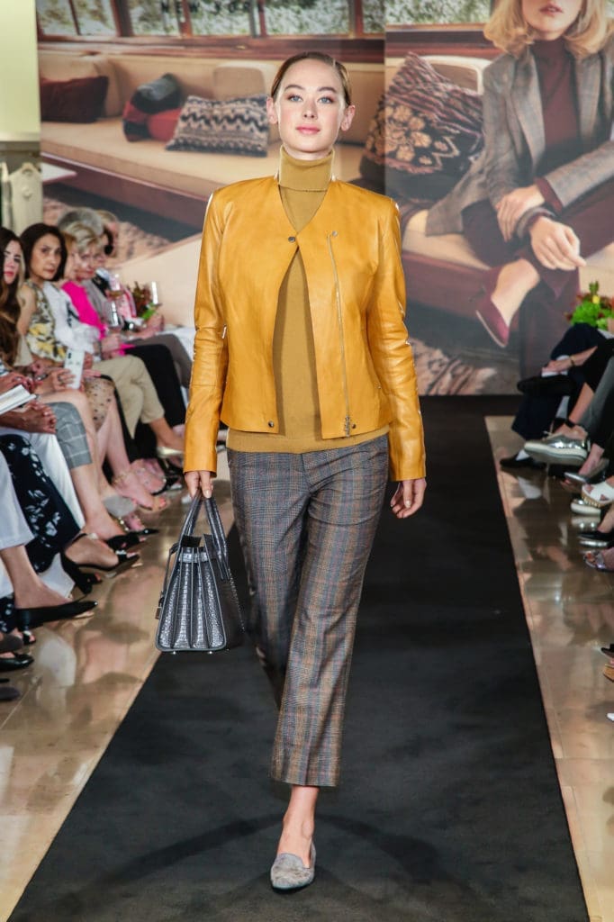 Lafayette 148 Fall 2018 Collection