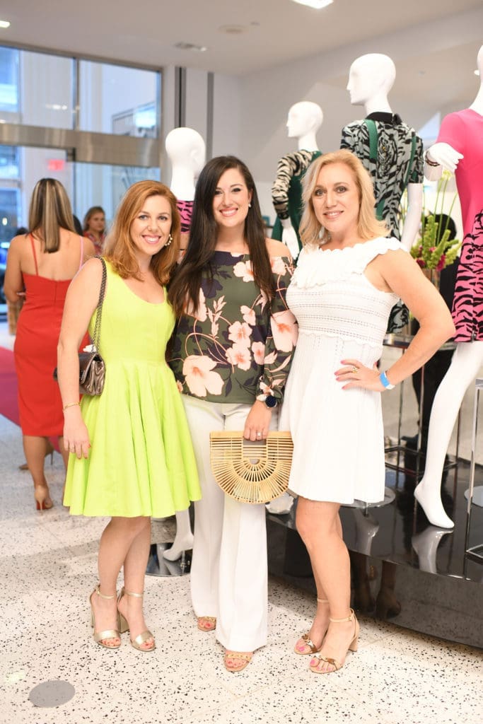 Women of Wardrobe Summer Soiree at Tootsies