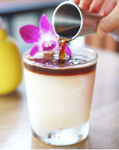 Tommy Bahama's Frozen Mai Tai