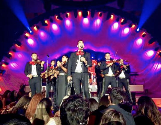 Thomas J. Henry law firm bash in San Antonio