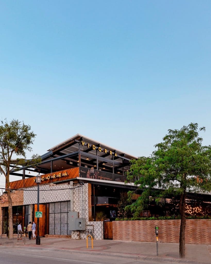 Milkshake Concepts brought the massive bar and restaurant to Deep Ellum.