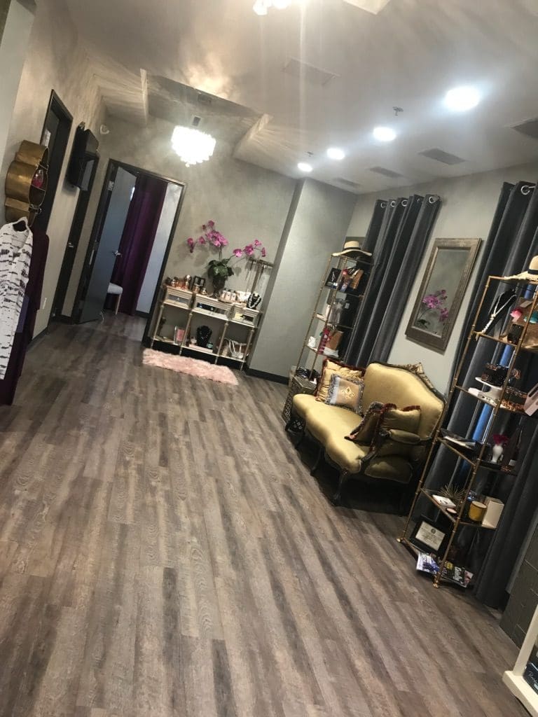 Vitalize Medical Spa makes for a beauty intensive bridal shower.