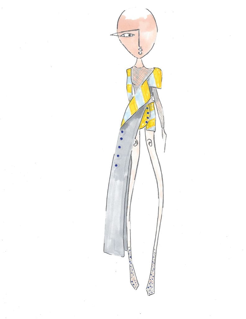 Amir Taghi New York Fashion Week September 2018