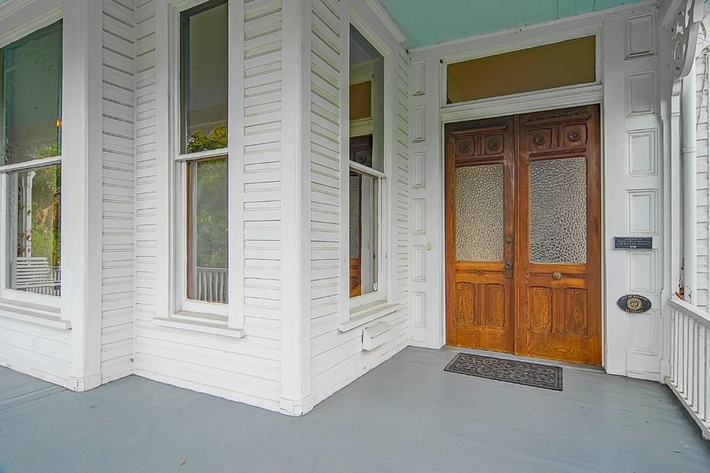 The home was built in 1892. 
