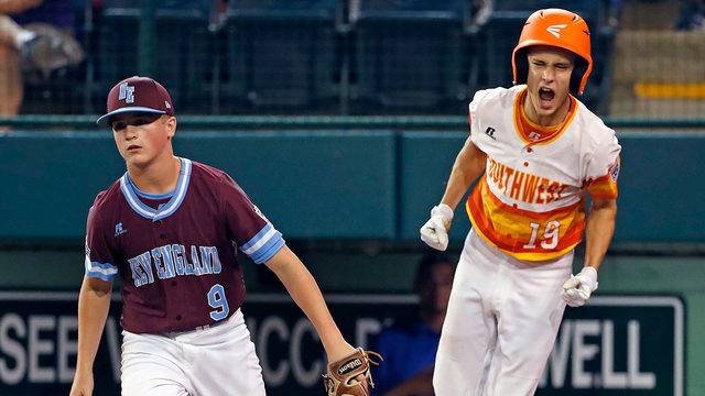 Post Oak Little League Loses in Most Heartbreaking Way Possible, But Their Incredible Fighting Spirit Still Comes Through: Home Run Hero Typifies Team’s Magical Williamsport Ride