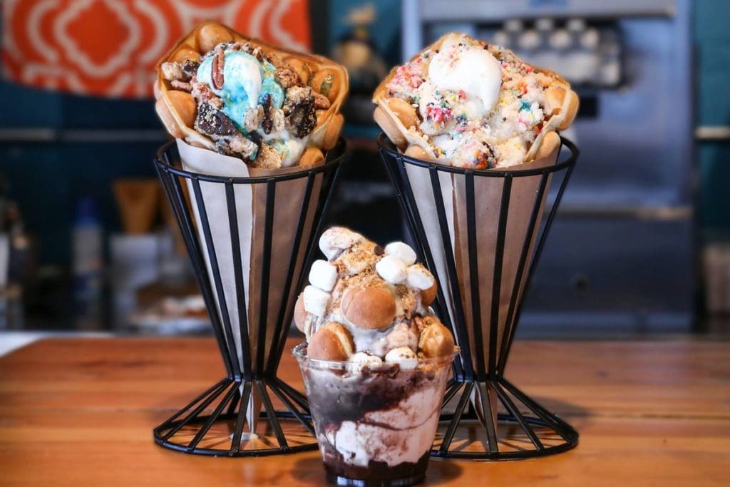 Dallas’ Coolest Dessert Shops — The Best Ice Cream, Chocolate Splurges and Pops: Your Frozen Treats Guide