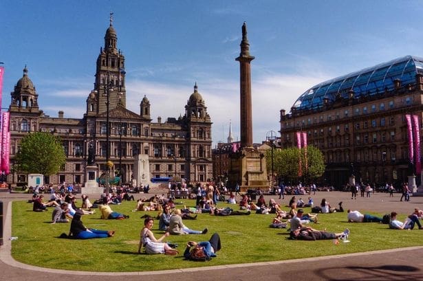 Two Days in Glasgow — Kilt Chasing, Hidden Shops and Lessons in Glaswegian: An Anything But Conventional Guide to Scotland’s Largest City