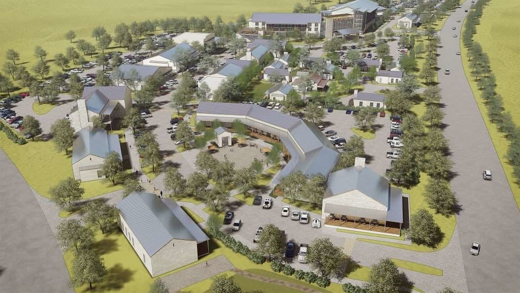 Massive New $78 Million Resort to Transform Texas’ Prettiest Town: Does Major Hotel and Shopping Village Mean a New Fredericksburg?