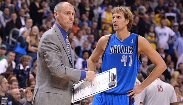 Mavs Head Coach Rick Carlisle hired Boucek and finds her "one of the brightest minds in our game."