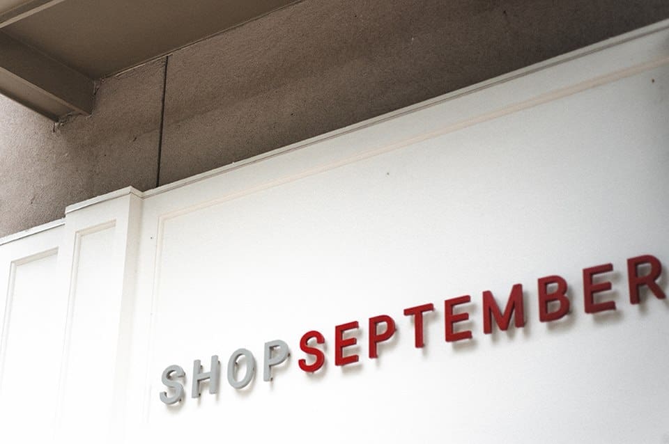 Shop September in West Village