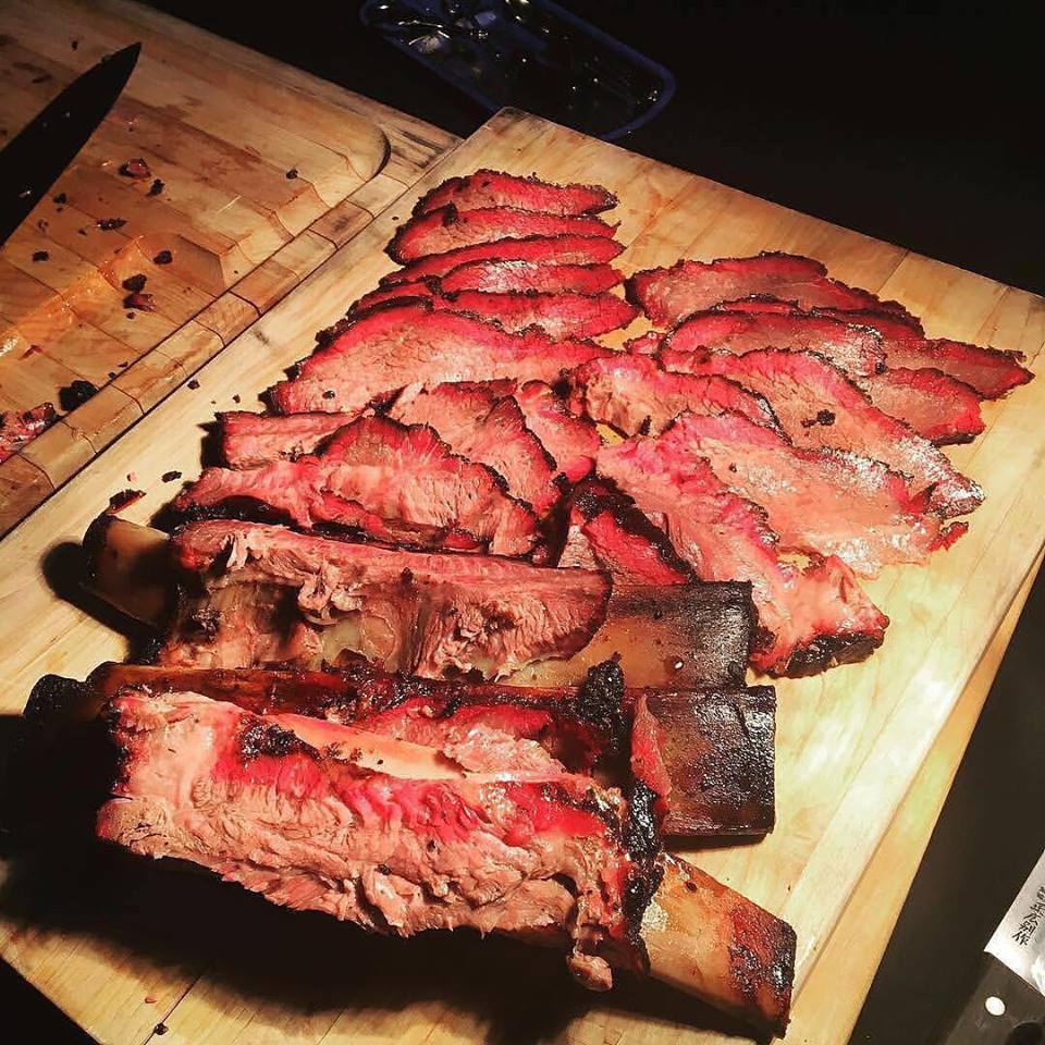 It's all about the meats. 