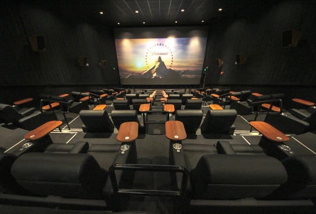 LOOK Cinemas; photo courtesy of Aaron Miller