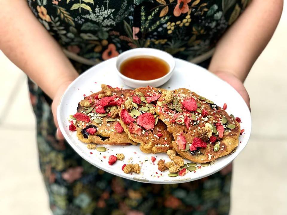 Triball All Day Cafe from Tribal Juices is a health-conscious hotspot.