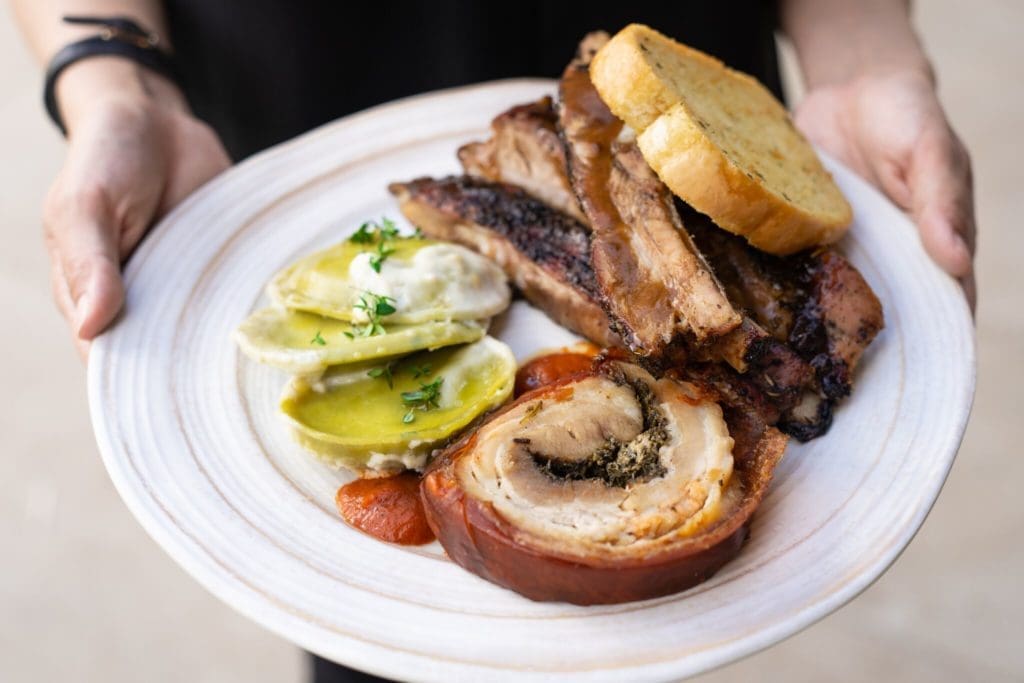 Iconic Houston Restaurant Finally Returns From Hurricane Harvey Devastation With a New Name, a New Locale and New High-Tech Tools: This is Not Your Father’s Spaghetti Warehouse