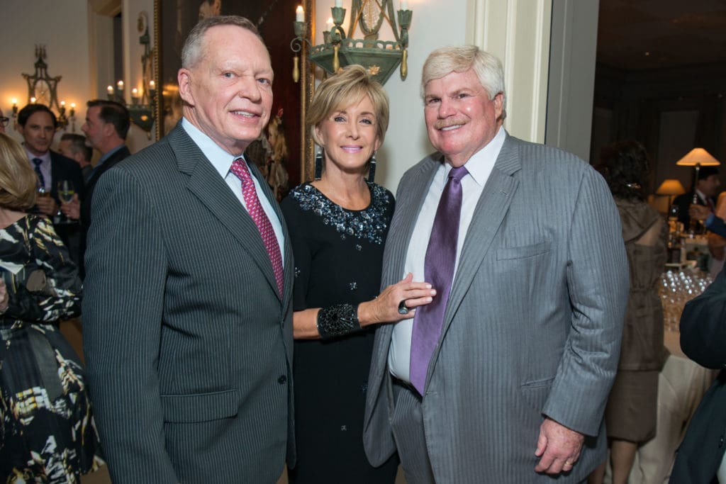 Swank River Oaks Home Hosts a Little $414,000 Cocktail Party: Who Needs a Charity Luncheon?