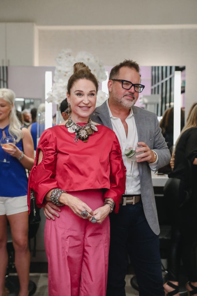 Ceron Memorial Green opening party