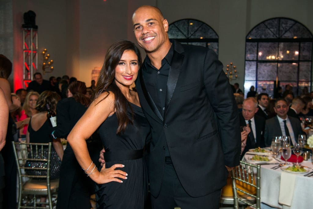 Knock Out Child Abuse Boxing Event at Reverie benefitting the Children's Assessment Center