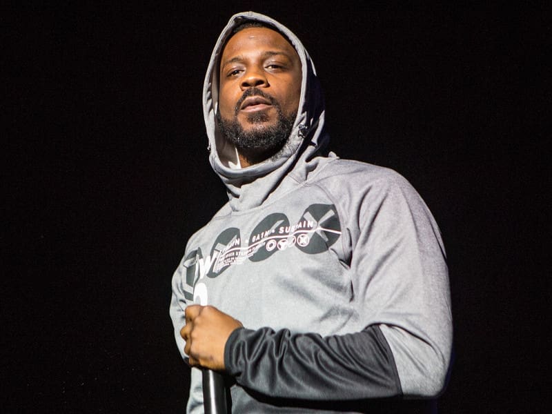 Jay Rock swings through Houston Tuesday, October 2, at Warehouse Live.