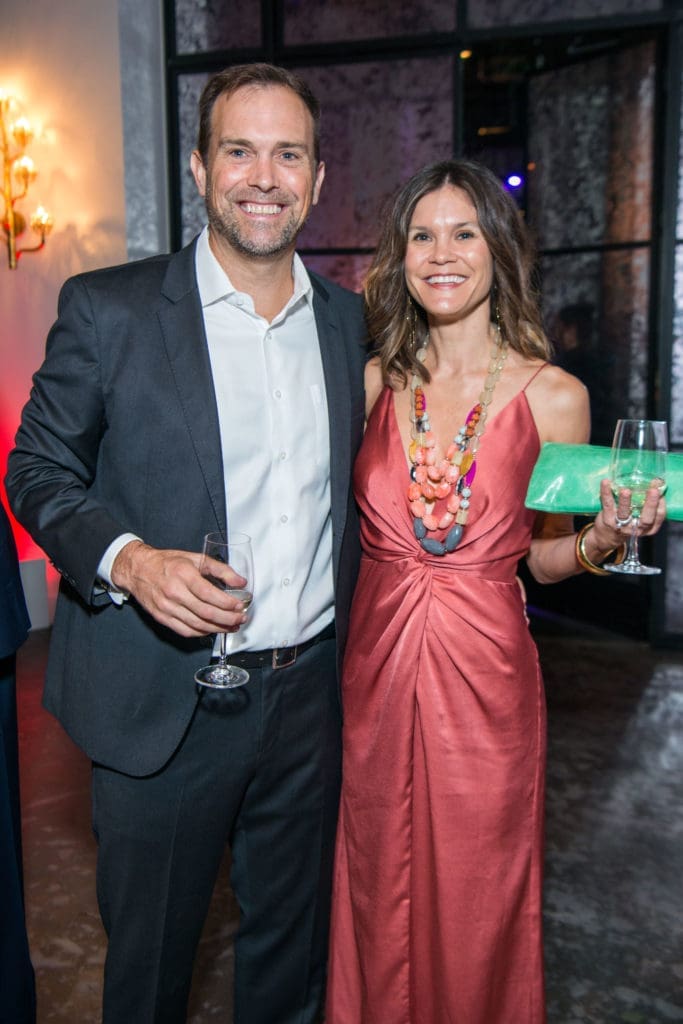 Knock Out Child Abuse Boxing Event at Reverie benefitting the Children's Assessment Center
