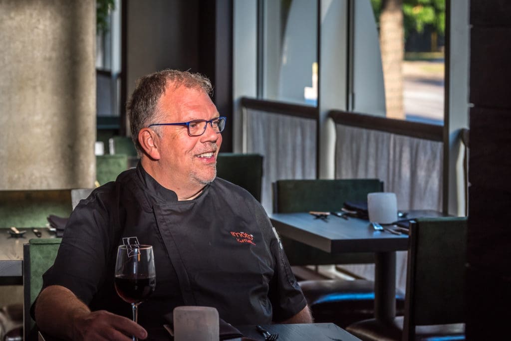 Chef Kent Rathbun. (Courtesy)