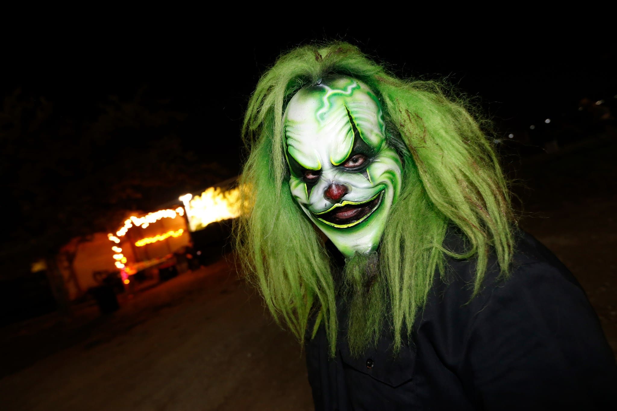 Thrillvania Haunted House Park