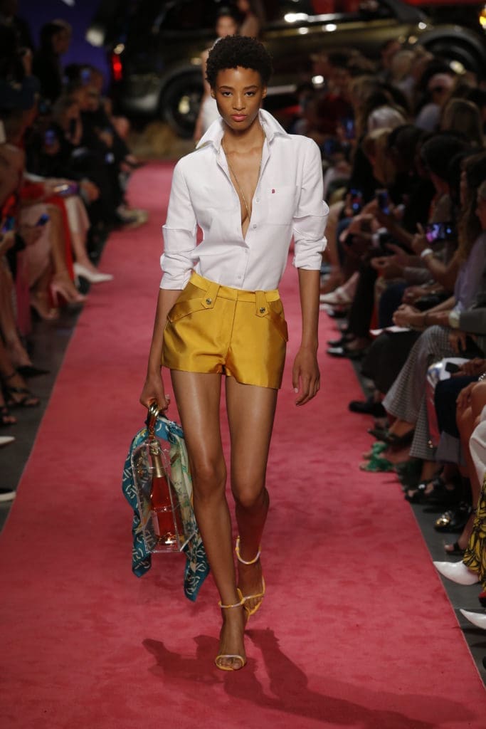 Brandon Maxwell spring summer 2019