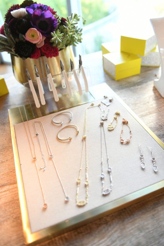 Kendra Scott party at The Dunlavy