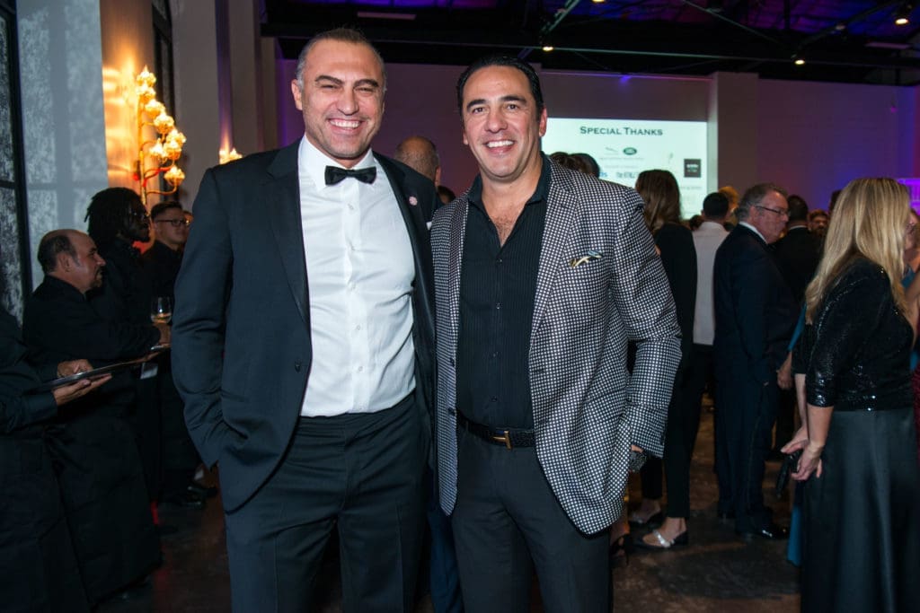 Knock Out Child Abuse Boxing Event at Reverie benefitting the Children's Assessment Center