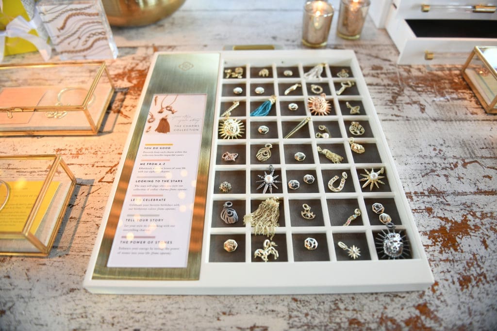 Kendra Scott party at The Dunlavy