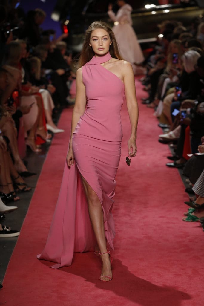 Brandon Maxwell spring summer 2019