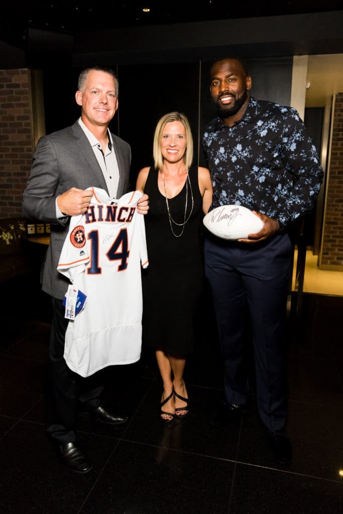 Barbara Bush Houston Literacy Foundation’s Young Professionals Group’s Jungle Book Gala Kickoff
