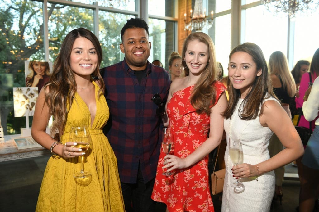 Kendra Scott party at The Dunlavy