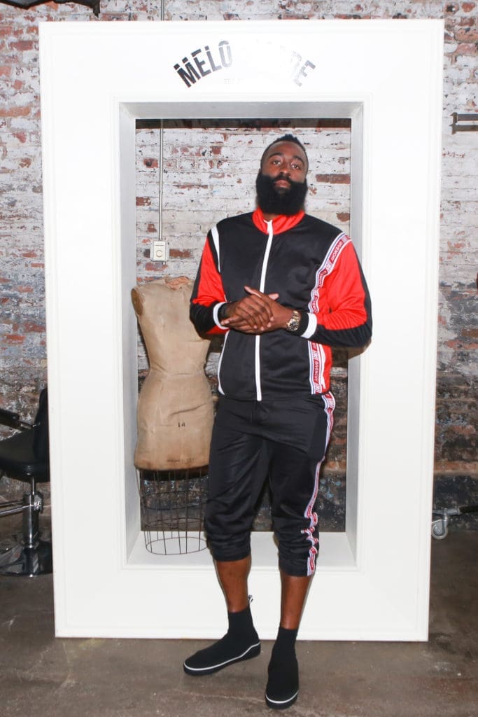 James Harden