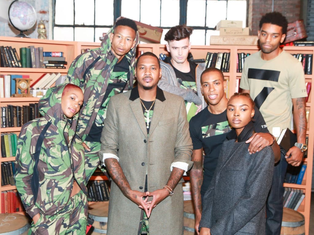 Carmelo Anthony