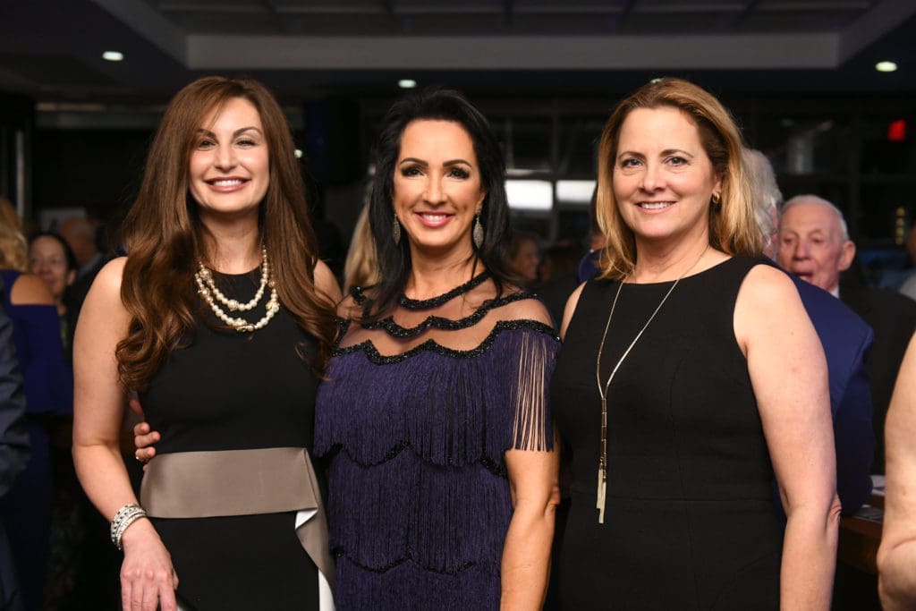 March of Dimes 80th anny party at Steak 48