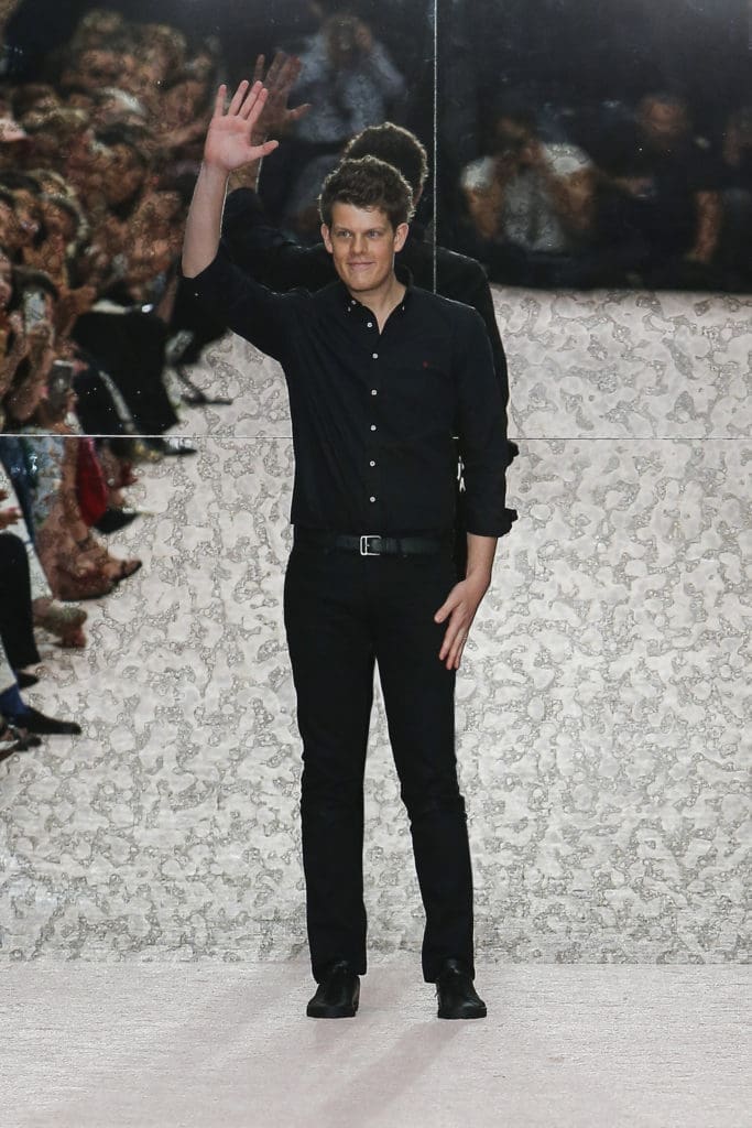 Carolina Herrera New York Fashion Week spring summer '19