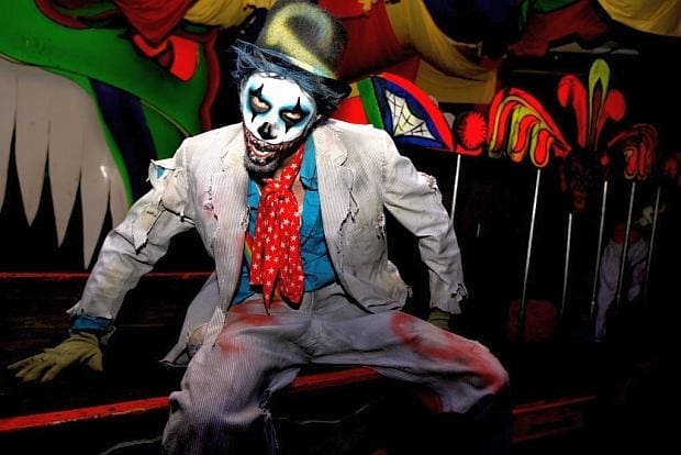 Cutting Edge is one of the largest haunted houses in America. (Photo by ronjenkinsphoto.com)