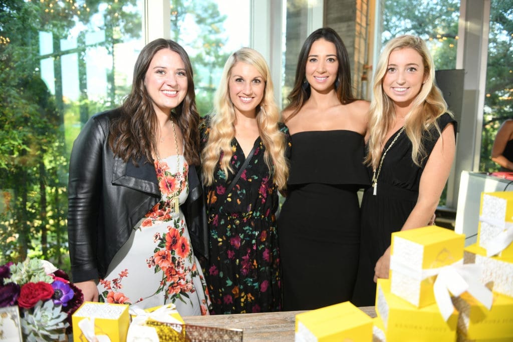 Kendra Scott party at The Dunlavy