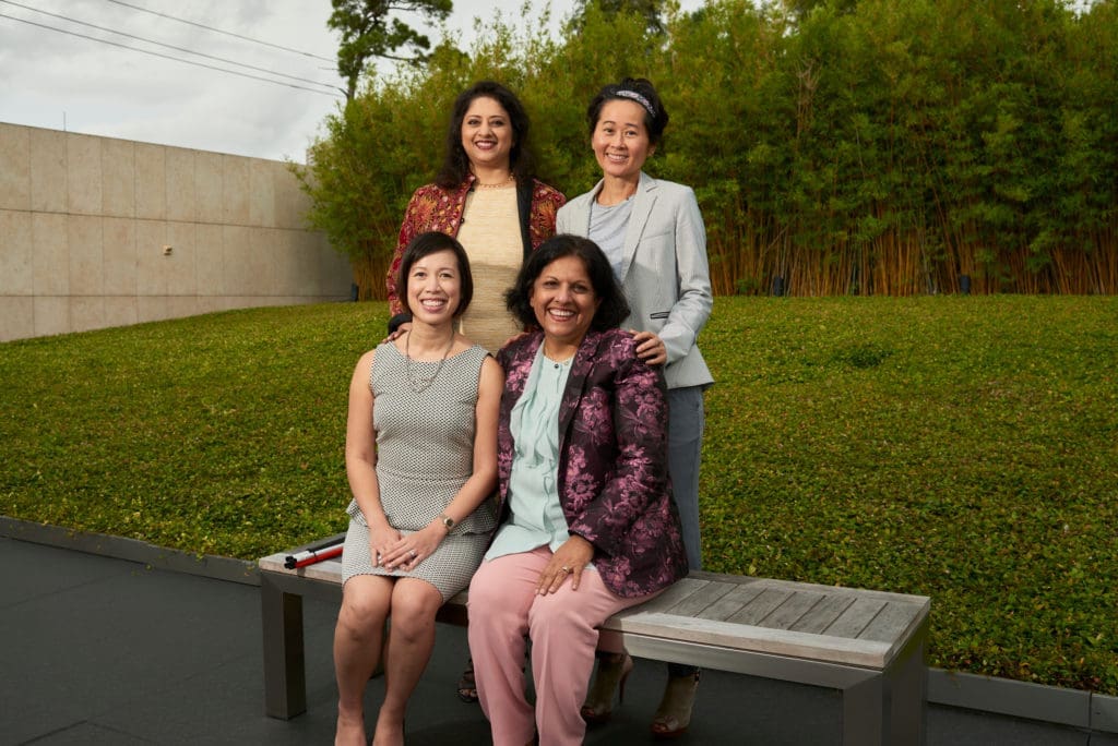 Top Female Chefs Get the Spotlight in This Unusual Houston Luncheon: New Stars and New Attitudes Take Center Stage