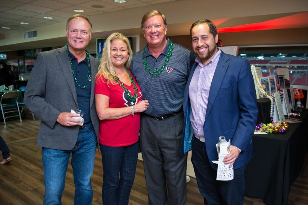 Celebrities and Fantasy Football Collide in a $400,000 NRG Night: Now, This is Drafting in Style