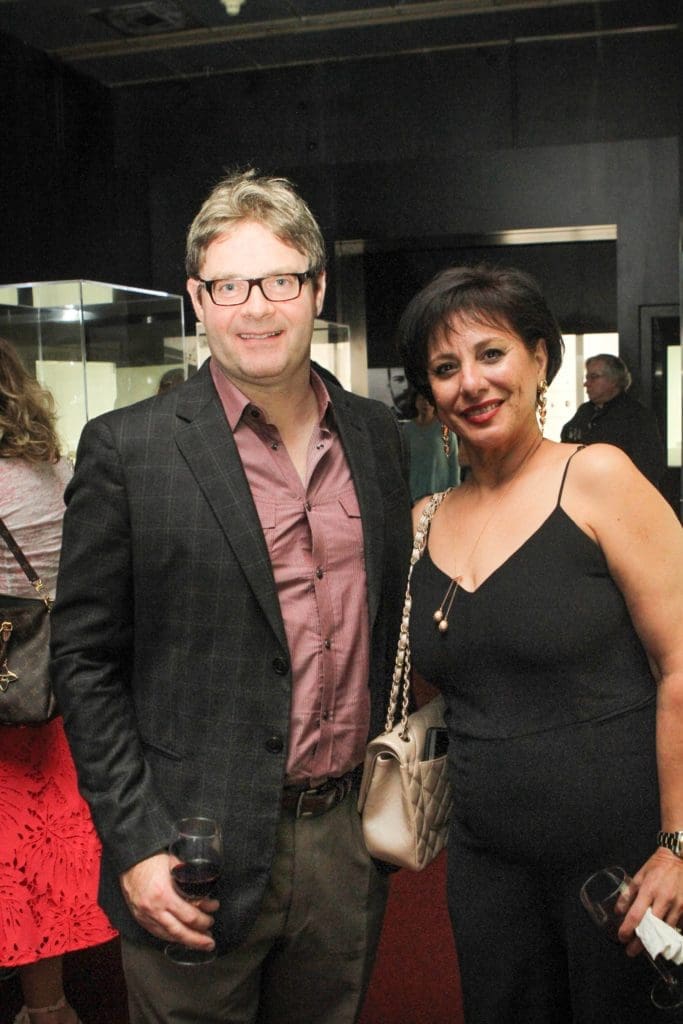 Fabergé/PaperCity party at Houston Museum of Natural Science