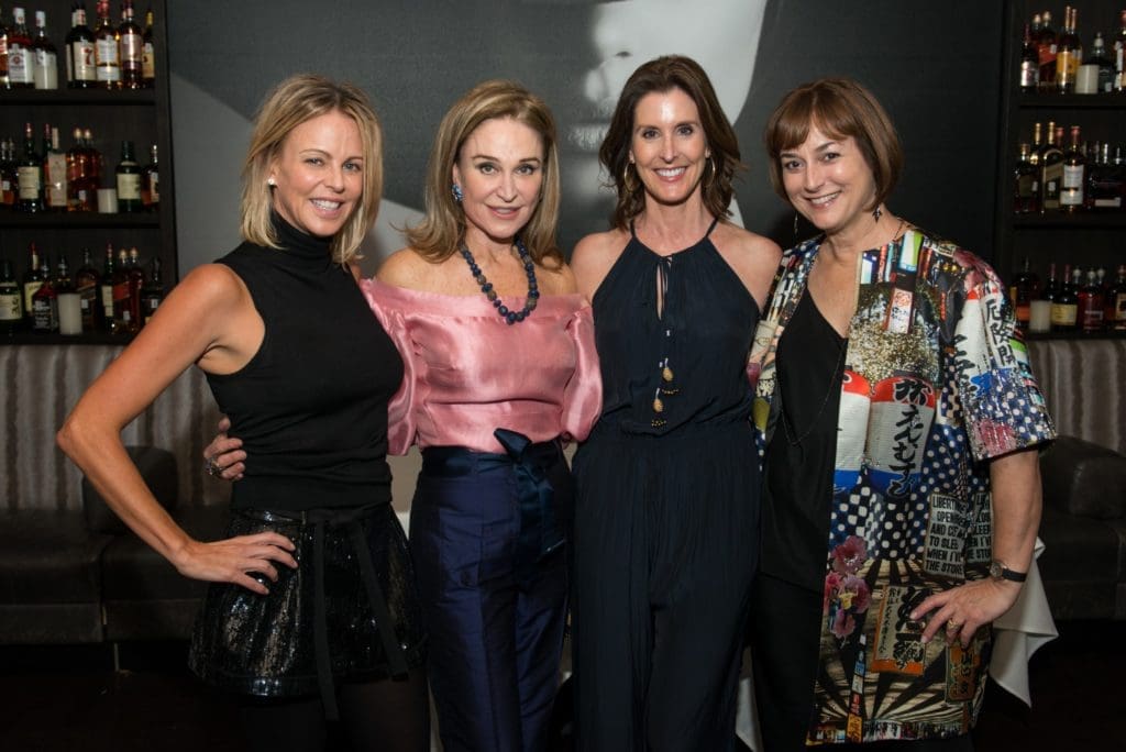 Houston’s Most Formidable Social Forces End Summer With a Steak 48 Re-Entry Party: Getting Back to the Scene — With Air Kisses Galore