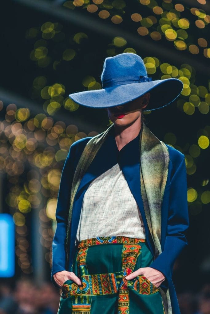 Fashion X Miles David